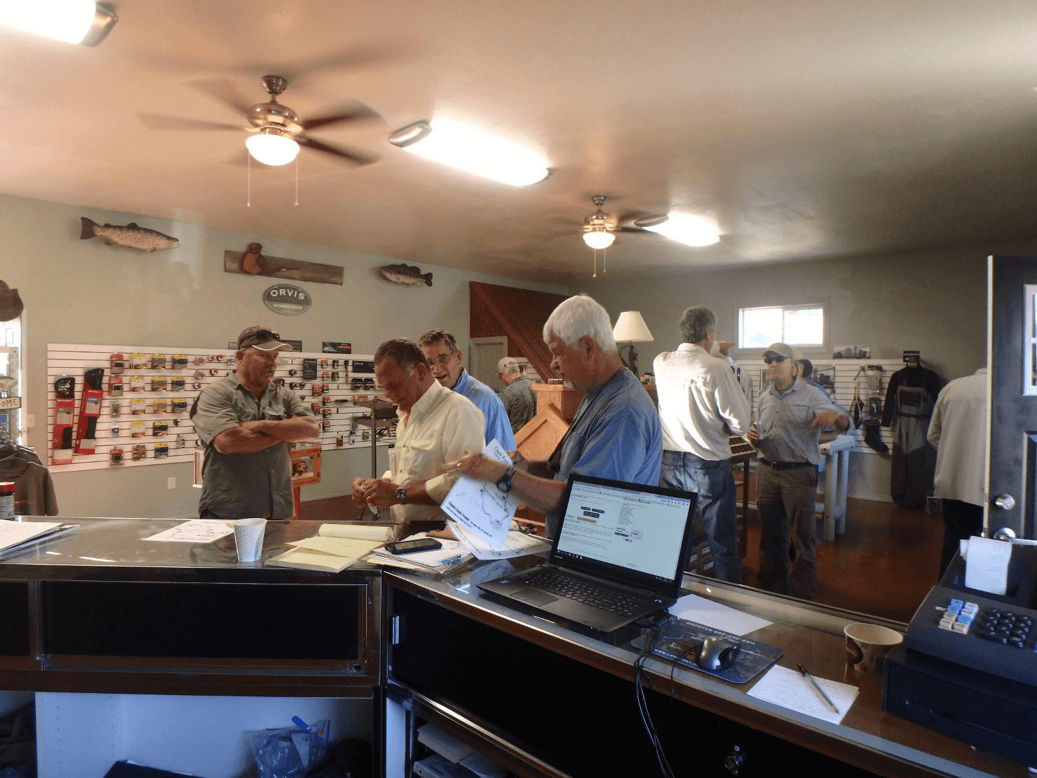 Clark Fork Trout Fly Shop